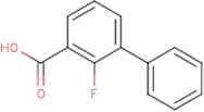 2-Fluoro-biphenyl-3-carboxylic acid