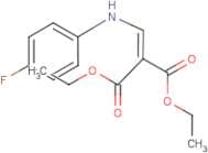 Diethyl 2-((4-fluorophenylamino)methylene)malonate