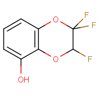 2,2,3-Trifluoro-2,3-dihydrobenzo[1,4]-dioxin-5-ol