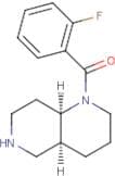(2-Fluoro-phenyl)-(octahydro-[1,6]naphthyridin-1-yl)-methanone