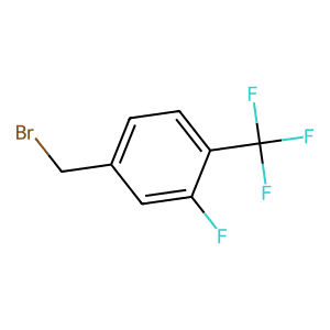 3-Fluoro-4-(trifluoromethyl)benzyl bromide