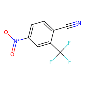 4-Nitro-2-(trifluoromethyl)benzonitrile