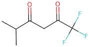 5-Methyl-1,1,1-trifluorohexane-2,4-dione