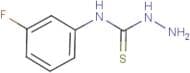 4-(3-Fluorophenyl)-3-thiosemicarbazide