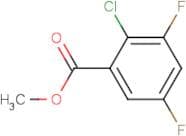 Methyl 2-chloro-3,5-difluorobenzoate