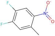 4,5-Difluoro-2-nitrotoluene