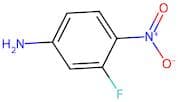 3-Fluoro-4-nitroaniline