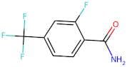 2-Fluoro-4-(trifluoromethyl)benzamide