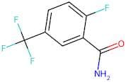 2-Fluoro-5-(trifluoromethyl)benzamide