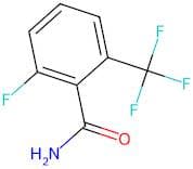 2-Fluoro-6-(trifluoromethyl)benzamide