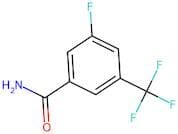 3-Fluoro-5-(trifluoromethyl)benzamide