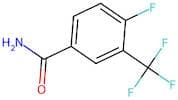 4-Fluoro-3-(trifluoromethyl)benzamide