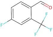 4-Fluoro-2-(trifluoromethyl)benzaldehyde