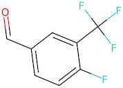 4-Fluoro-3-(trifluoromethyl)benzaldehyde