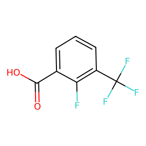 2-Fluoro-3-(trifluoromethyl)benzoic acid