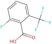 2-Fluoro-6-(trifluoromethyl)benzoic acid