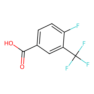 4-Fluoro-3-(trifluoromethyl)benzoic acid