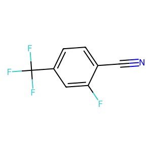2-Fluoro-4-(trifluoromethyl)benzonitrile