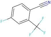 4-Fluoro-2-(trifluoromethyl)benzonitrile
