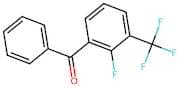 2-Fluoro-3-(trifluoromethyl)benzophenone