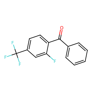 2-Fluoro-4-(trifluoromethyl)benzophenone