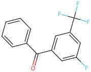 3-Fluoro-5-(trifluoromethyl)benzophenone