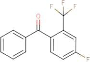 4-Fluoro-2-(trifluoromethyl)benzophenone