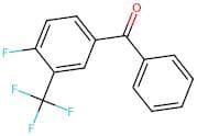 4-Fluoro-3-(trifluoromethyl)benzophenone
