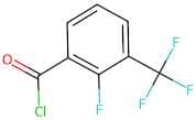 2-Fluoro-3-(trifluoromethyl)benzoyl chloride