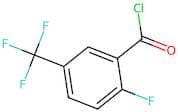 2-Fluoro-5-(trifluoromethyl)benzoyl chloride
