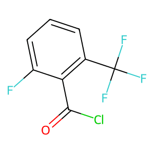 2-Fluoro-6-(trifluoromethyl)benzoyl chloride