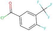 4-Fluoro-3-(trifluoromethyl)benzoyl chloride