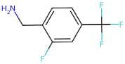 2-Fluoro-4-(trifluoromethyl)benzylamine