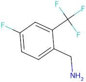 4-Fluoro-2-(trifluoromethyl)benzylamine