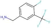 4-Fluoro-3-(trifluoromethyl)benzylamine