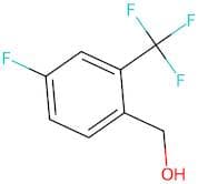 4-Fluoro-2-(trifluoromethyl)benzyl alcohol