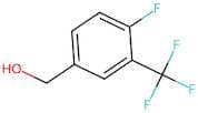 4-Fluoro-3-(trifluoromethyl)benzyl alcohol