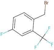 4-Fluoro-2-(trifluoromethyl)benzyl bromide