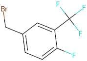 4-Fluoro-3-(trifluoromethyl)benzyl bromide