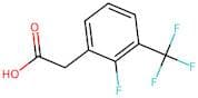 2-Fluoro-3-(trifluoromethyl)phenylacetic acid