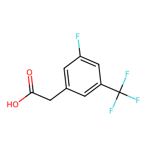 3-Fluoro-5-(trifluoromethyl)phenylacetic acid