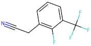 2-Fluoro-3-(trifluoromethyl)phenylacetonitrile