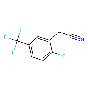 2-Fluoro-5-(trifluoromethyl)phenylacetonitrile