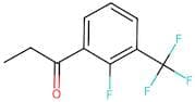 2'-Fluoro-3'-(trifluoromethyl)propiophenone