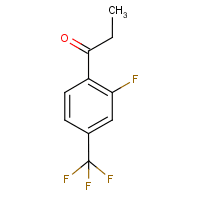 2'-Fluoro-4'-(trifluoromethyl)propiophenone