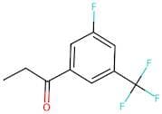 3'-Fluoro-5'-(trifluoromethyl)propiophenone