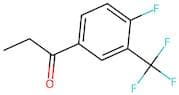 4'-Fluoro-3'-(trifluoromethyl)propiophenone