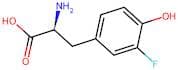 3-Fluoro-4-hydroxy-L-phenylalanine