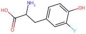 3-Fluoro-DL-tyrosine