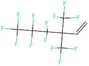 1H,1H,2H-Heptafluoro-3,3-bis(trifluoromethyl)hex-1-ene